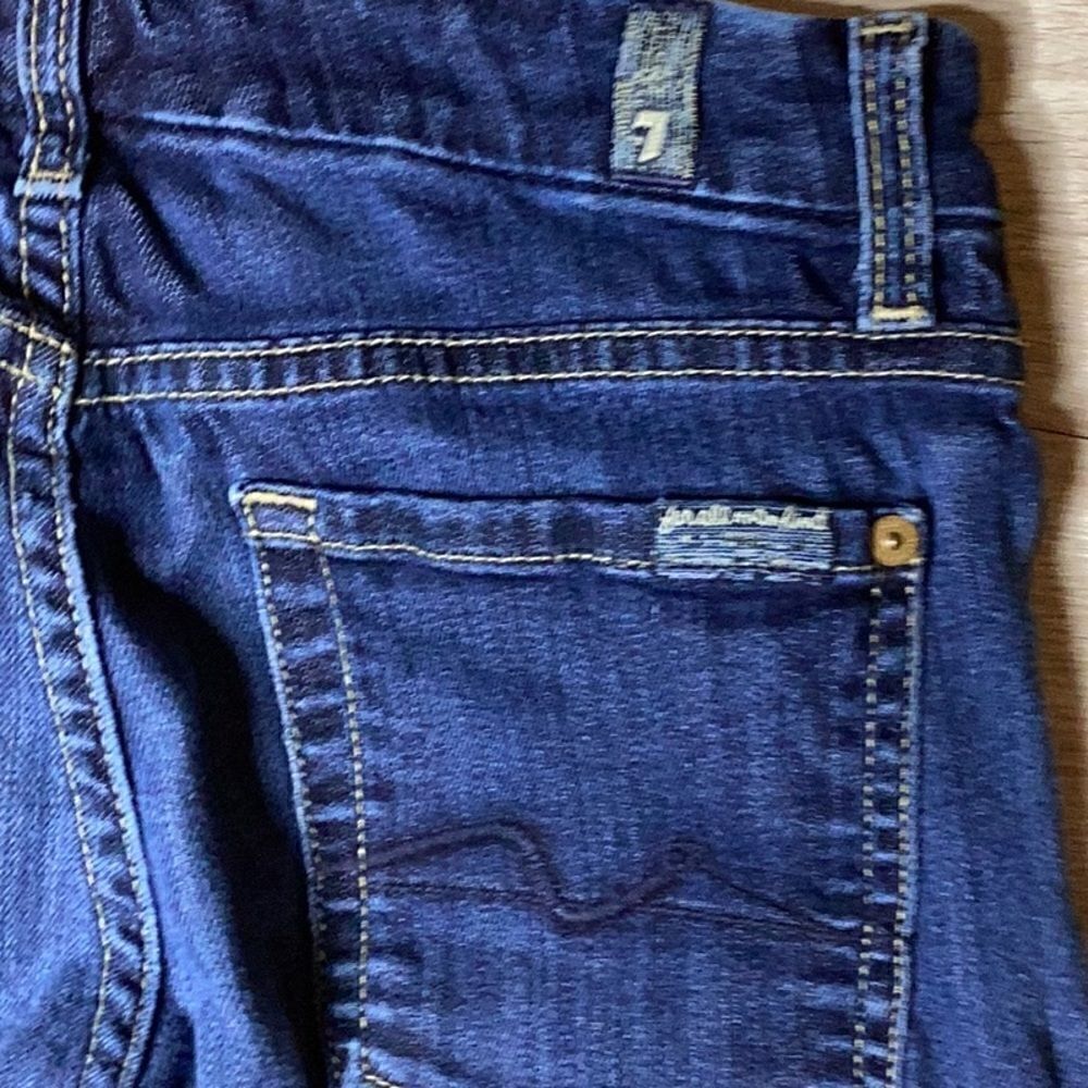 7 For All Mankind Kimmie BootCut - Picture 2 of 6